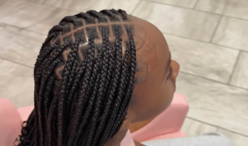 JLO African Hair Braiding 