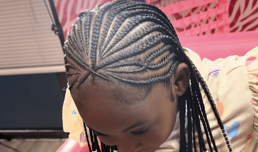 JLO African Hair Braiding 